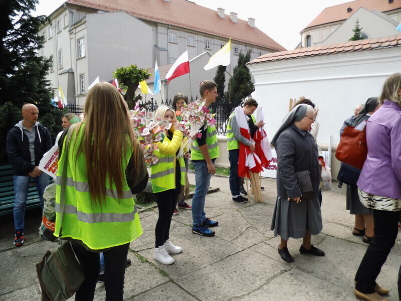 Zdjęcie 3: Ulicami Piotrkowa przeszedł Marsz dla Życia i Rodziny
