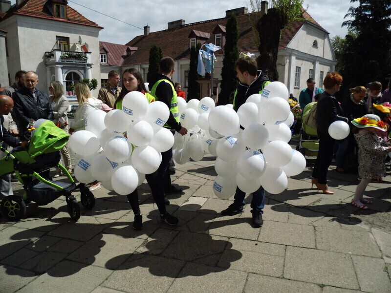 Zdjęcie 4: Ulicami Piotrkowa przeszedł Marsz dla Życia i Rodziny