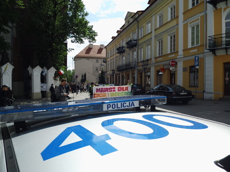 Zdjęcie 11: Ulicami Piotrkowa przeszedł Marsz dla Życia i Rodziny