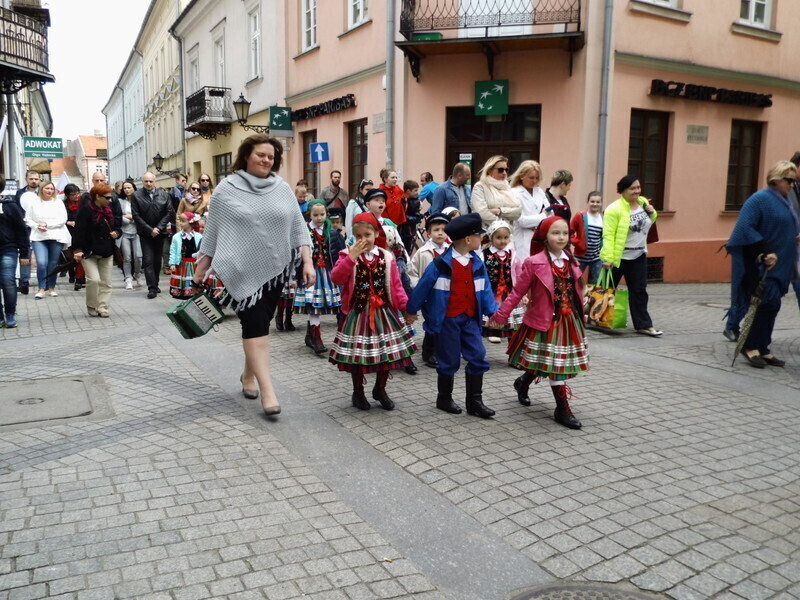 Zdjęcie 24: Ulicami Piotrkowa przeszedł Marsz dla Życia i Rodziny
