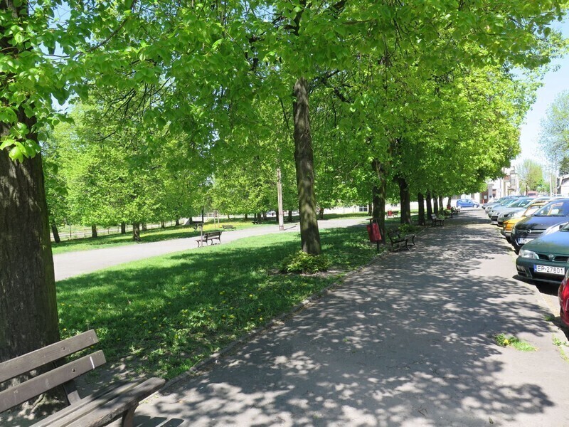 Zdjęcie 4: Na Dni Przyjaźni zmodernizują Plac Zamkowy w Piotrkowie 