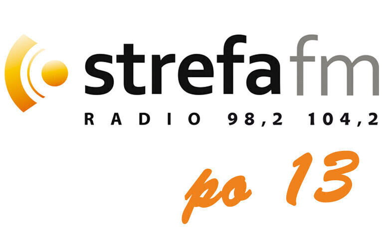 Strefa po 1300 w Radiu Strefa FM