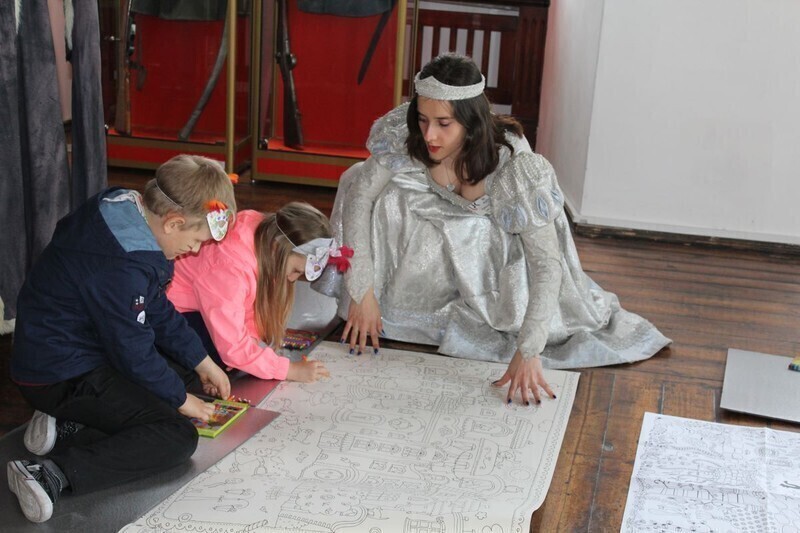 Zdjęcie 5: Muzealna noc w Piotrkowie