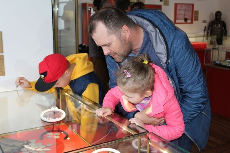 Zdjęcie 8: Muzealna noc w Piotrkowie