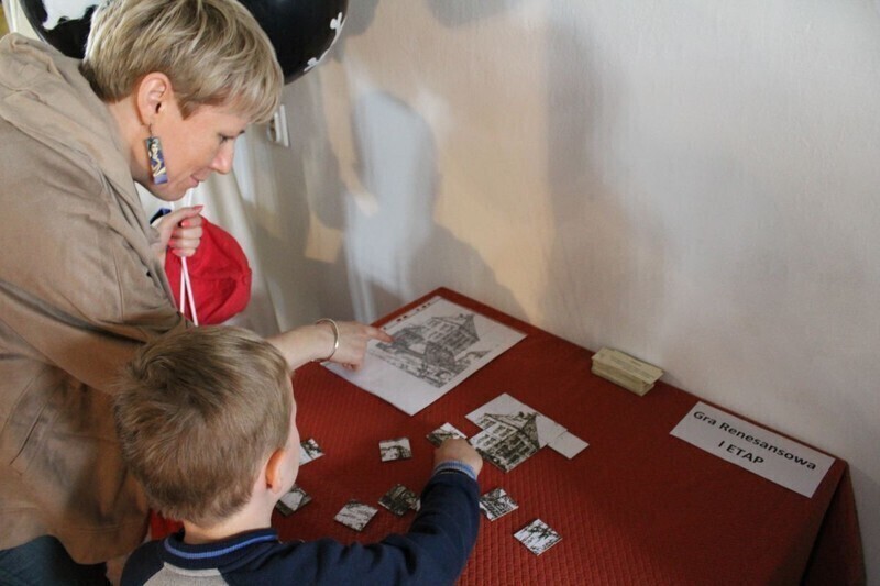 Zdjęcie 13: Muzealna noc w Piotrkowie