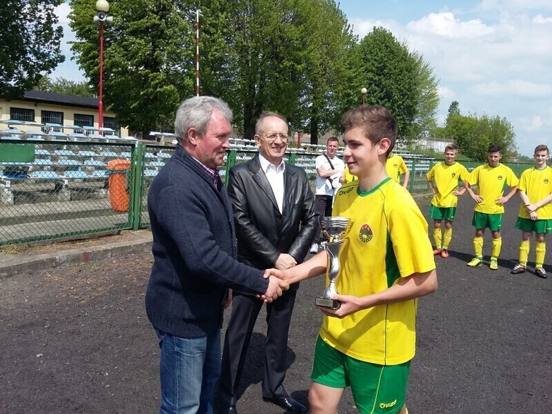 Gimnazjaliści z Moszczenicy najlepsi w powiecie