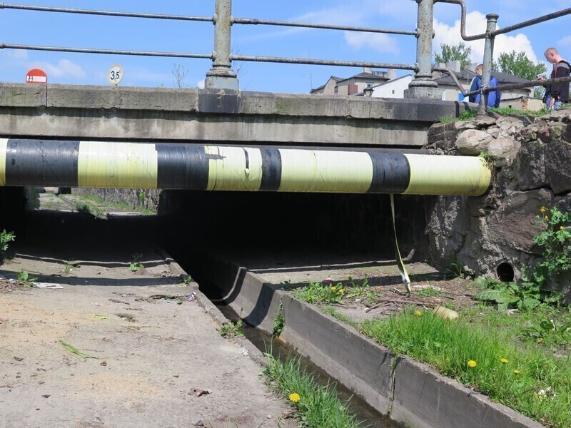 Zdjęcie 6: Dlaczego Strawa śmierdzi? [GALERIA]