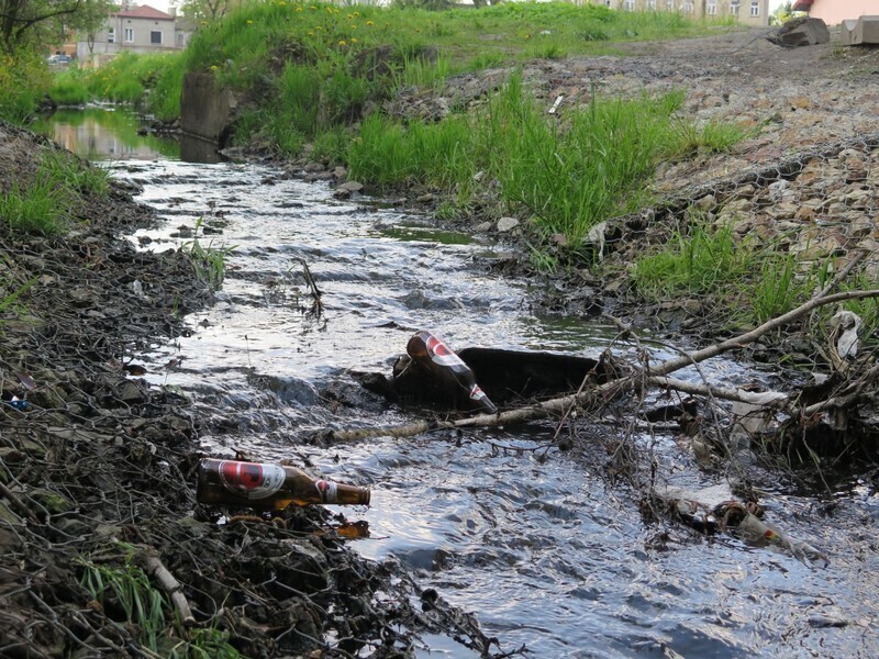 Zdjęcie 25: Dlaczego Strawa śmierdzi? [GALERIA]