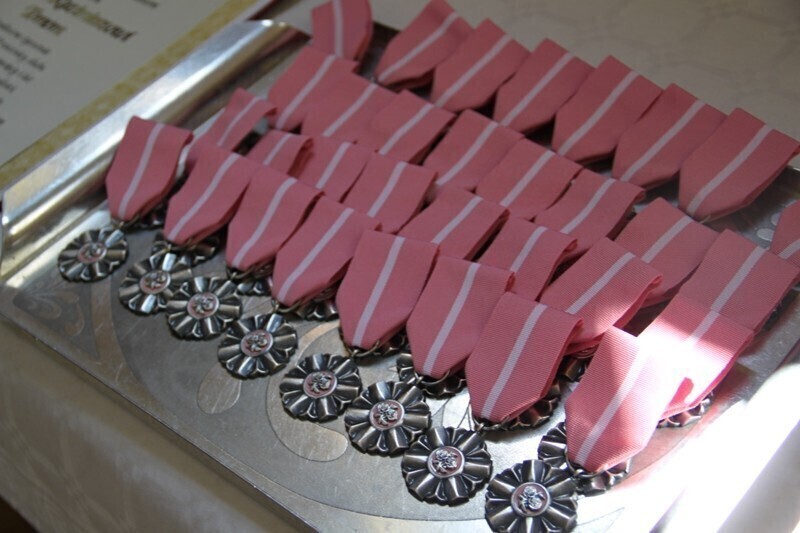 Zdjęcie 2: 50 lat razem. Złote Gody w Moszczenicy