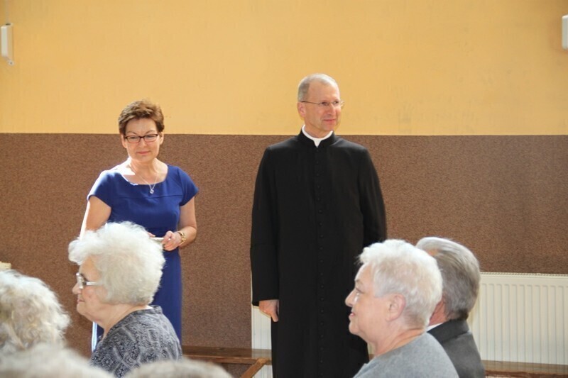 Zdjęcie 5: 50 lat razem. Złote Gody w Moszczenicy