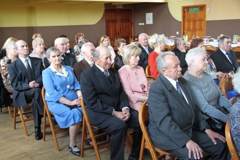 Zdjęcie 6: 50 lat razem. Złote Gody w Moszczenicy