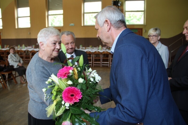 Zdjęcie 8: 50 lat razem. Złote Gody w Moszczenicy