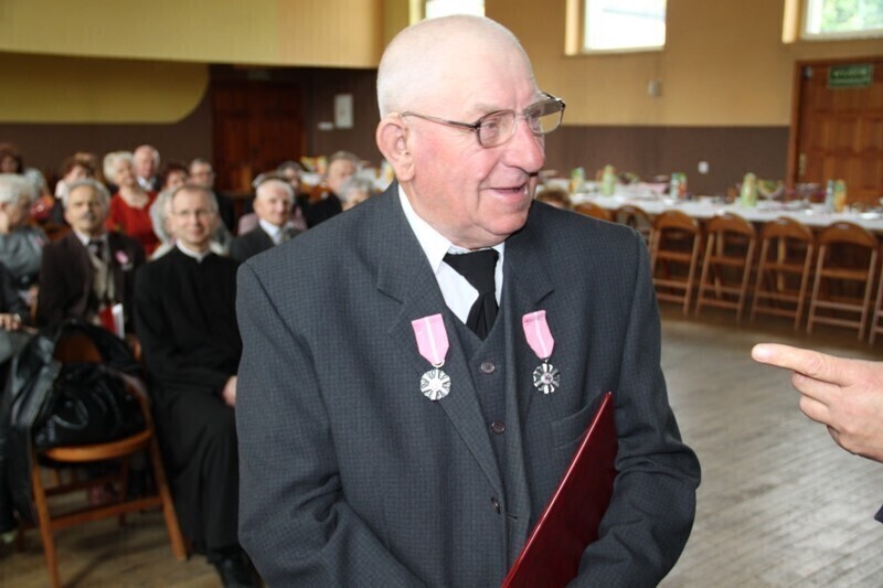 Zdjęcie 14: 50 lat razem. Złote Gody w Moszczenicy