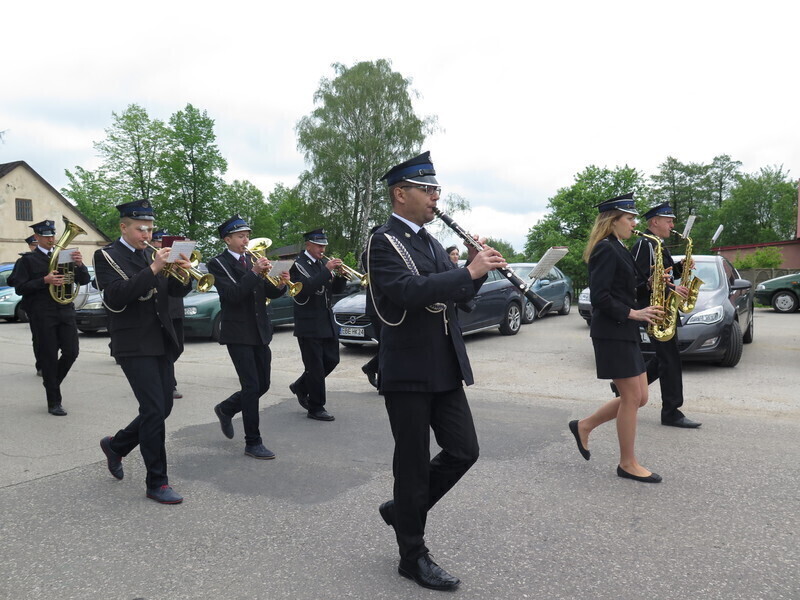 Zdjęcie 4: Jan Paweł II patronem Gimnazjum w Gomulinie