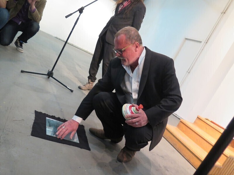 Zdjęcie 5: Zobacz performerów w (inter)akcji!