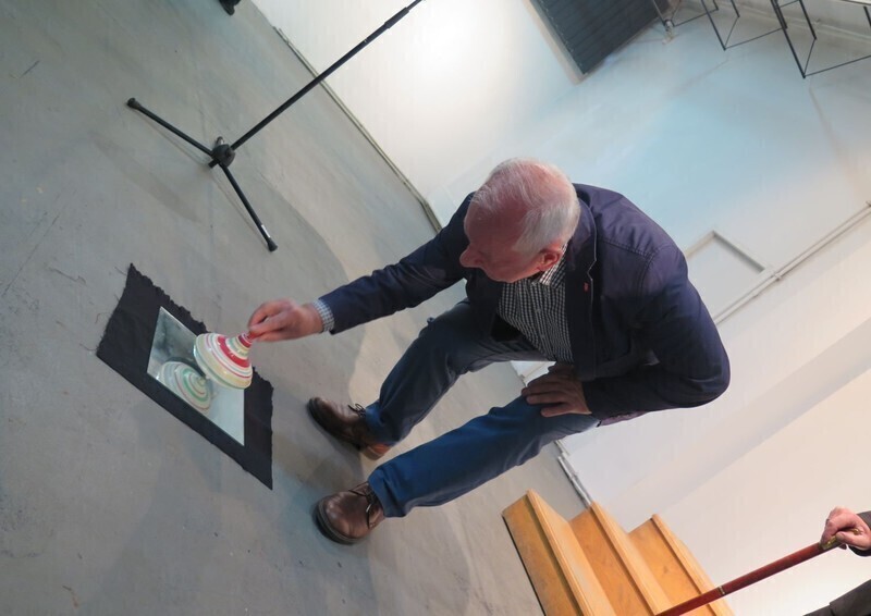 Zdjęcie 9: Zobacz performerów w (inter)akcji!