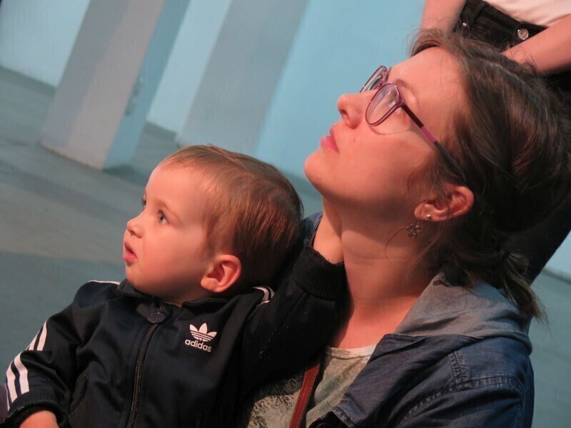 Zdjęcie 16: Zobacz performerów w (inter)akcji!