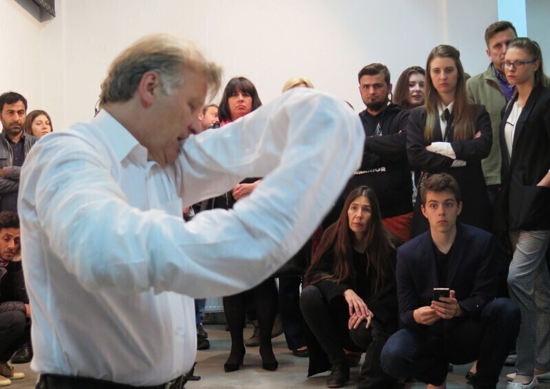 Zdjęcie 18: Zobacz performerów w (inter)akcji!