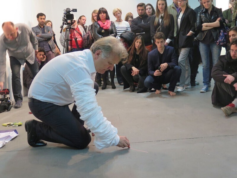 Zdjęcie 19: Zobacz performerów w (inter)akcji!