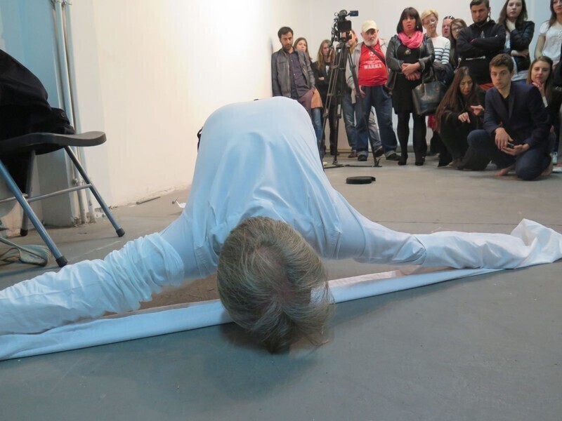 Zdjęcie 21: Zobacz performerów w (inter)akcji!