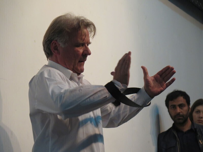 Zdjęcie 25: Zobacz performerów w (inter)akcji!