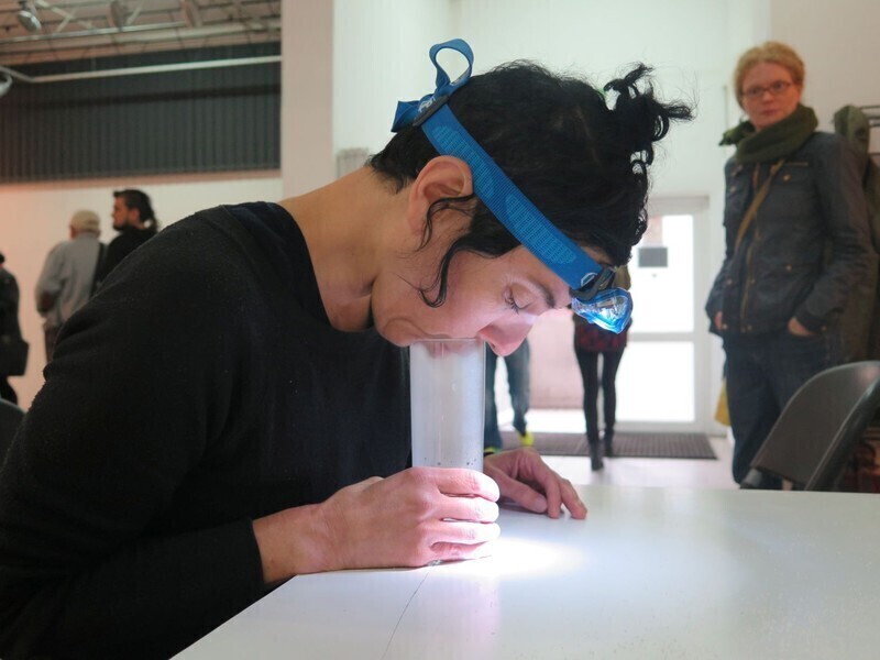 Zdjęcie 30: Zobacz performerów w (inter)akcji!