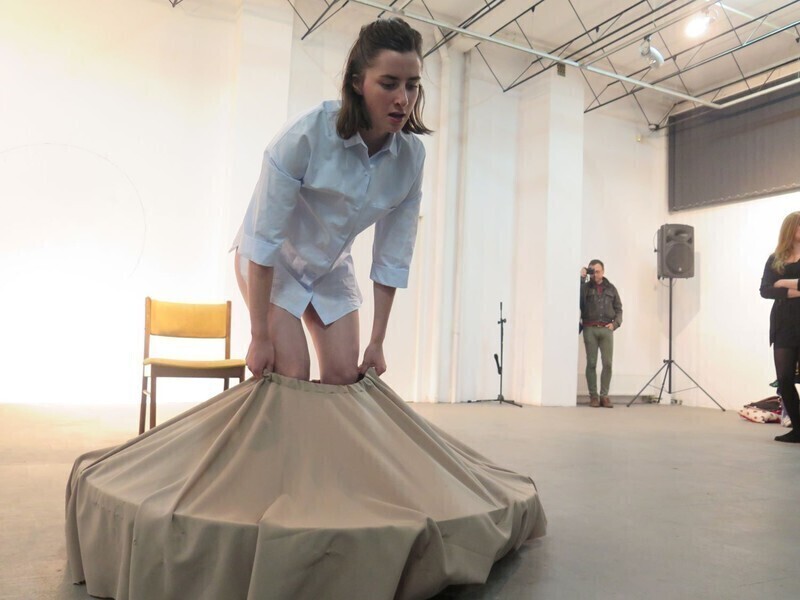 Zdjęcie 36: Zobacz performerów w (inter)akcji!