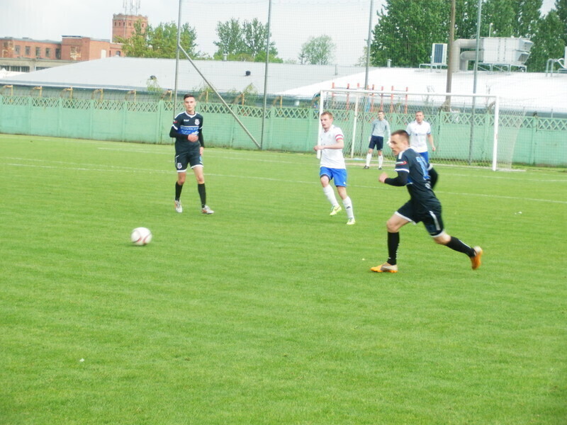 Bolesna porażka Polonii