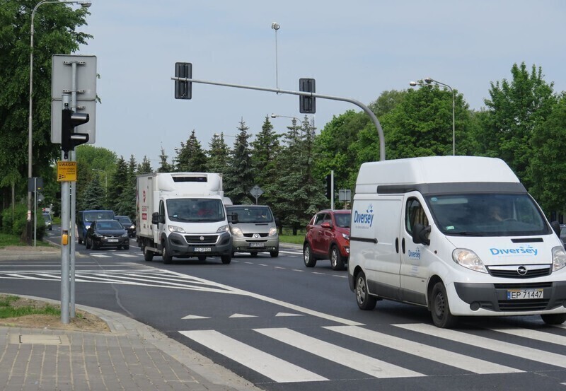 Zdjęcie 2: Będzie mniej wypadków i kolizji? 