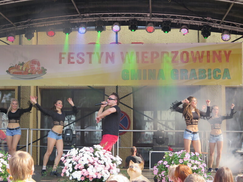 Czadowy Festyn Wieprzowiny