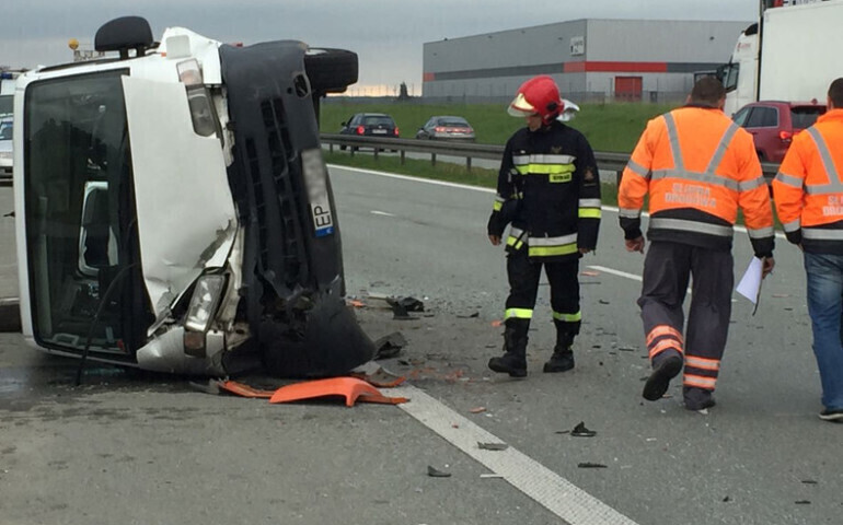 Korki na drogach. Co z objazdami