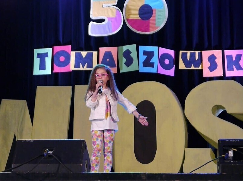 Zdjęcie 1: Kolejny sukces małych piotrkowianek