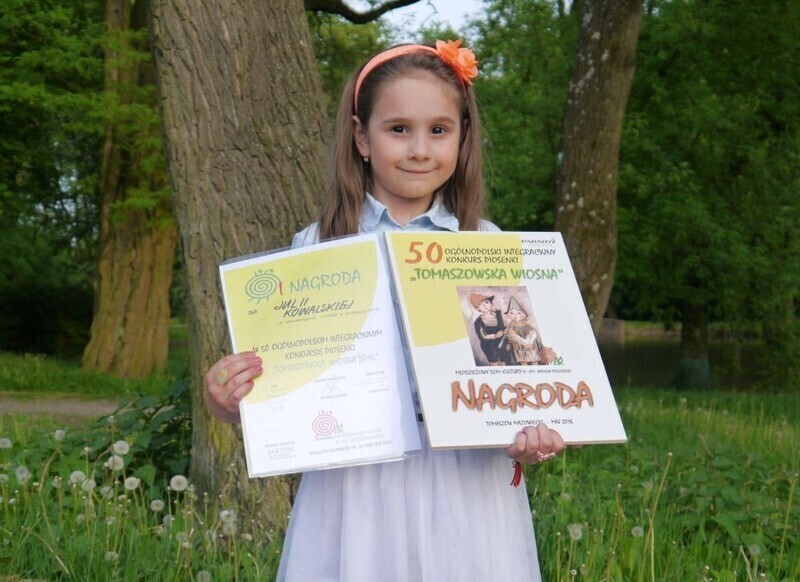 Zdjęcie 5: Kolejny sukces małych piotrkowianek