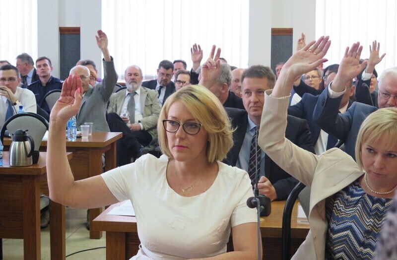 Zdjęcie 6: Koalicja bez większości. Jan Dziemdziora nowym przewodniczącym Rady Miasta?