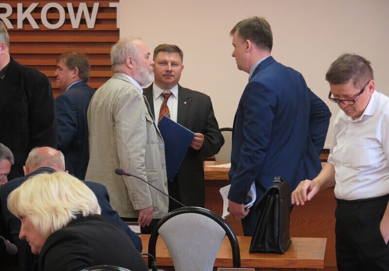 Zdjęcie 8: Koalicja bez większości. Jan Dziemdziora nowym przewodniczącym Rady Miasta?
