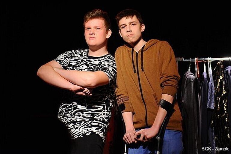 Zdjęcie 1: Busola z II nagrodą 