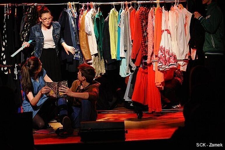 Zdjęcie 2: Busola z II nagrodą 