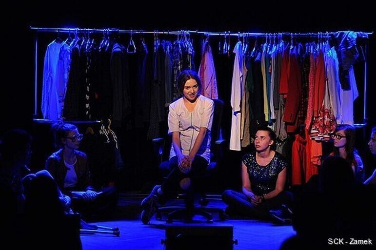 Zdjęcie 3: Busola z II nagrodą 