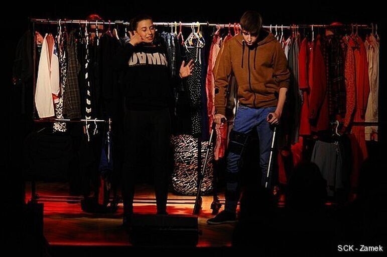 Zdjęcie 4: Busola z II nagrodą 