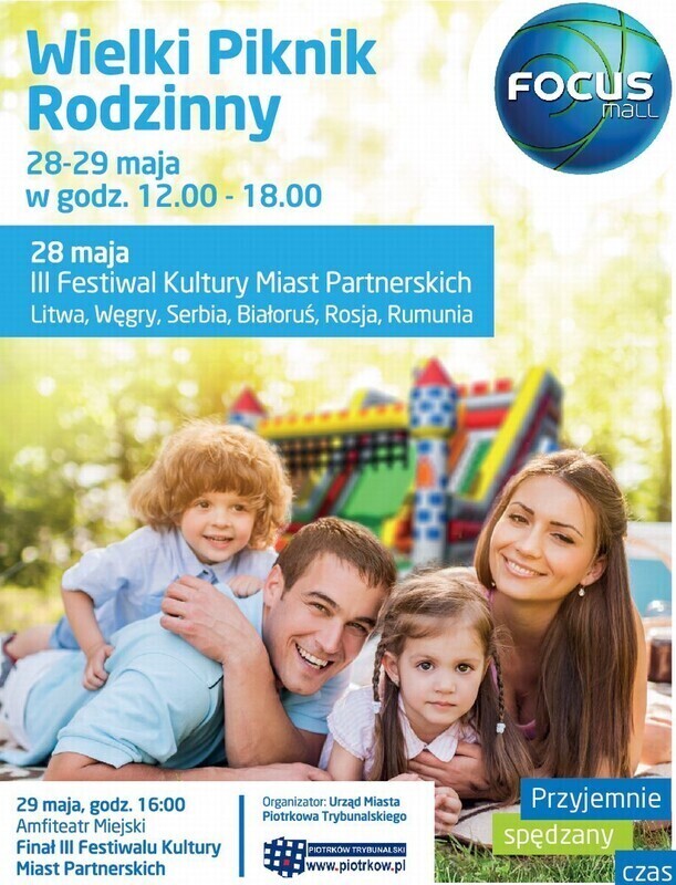 Zdjęcie 1: Wielki Piknik Rodzinny w Focus Mall