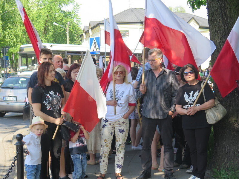 Zdjęcie 3: Pamiętają o rotmistrzu Pileckim