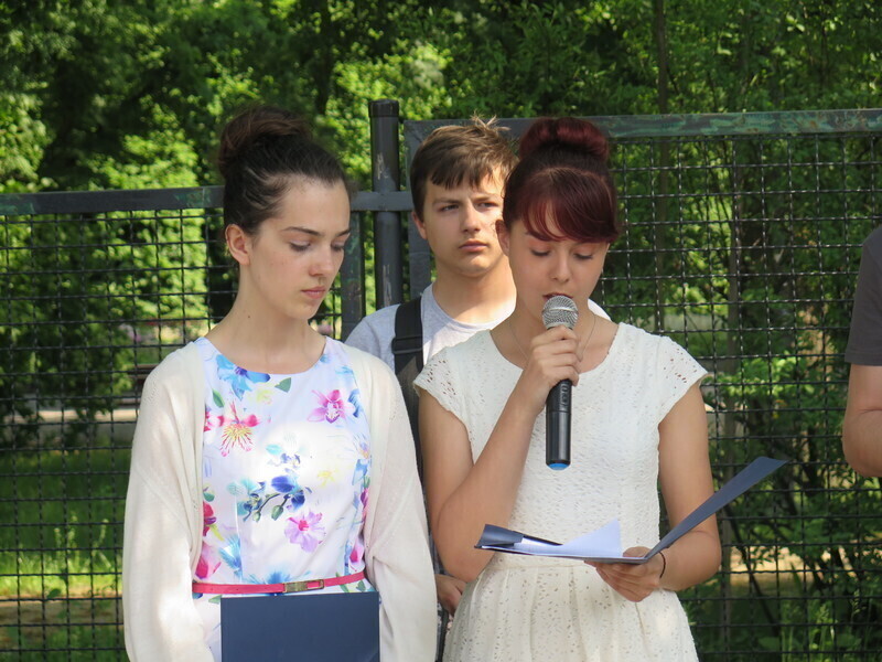 Zdjęcie 7: Pamiętają o rotmistrzu Pileckim