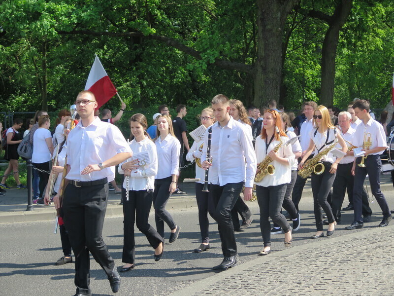 Zdjęcie 8: Pamiętają o rotmistrzu Pileckim