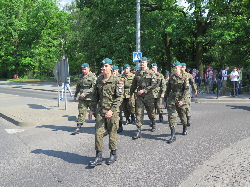 Zdjęcie 9: Pamiętają o rotmistrzu Pileckim