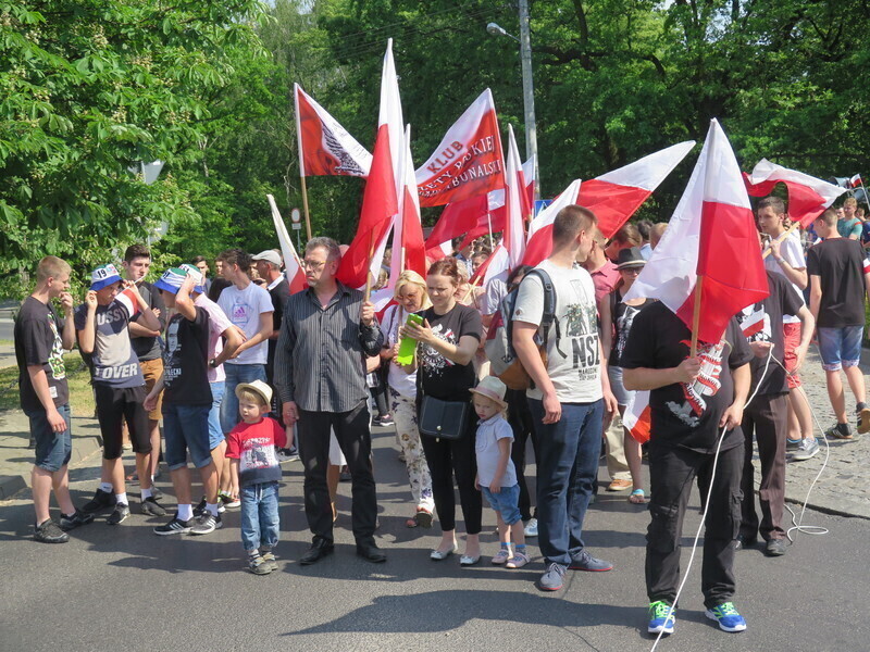 Zdjęcie 11: Pamiętają o rotmistrzu Pileckim