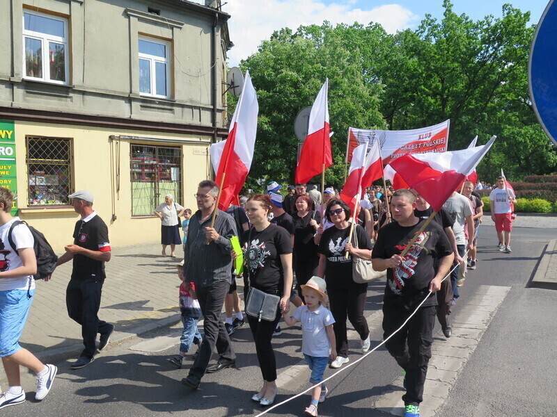 Zdjęcie 12: Pamiętają o rotmistrzu Pileckim