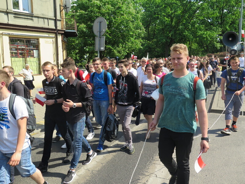 Zdjęcie 13: Pamiętają o rotmistrzu Pileckim