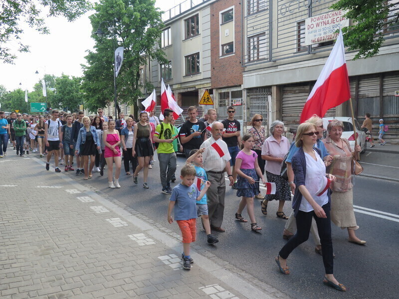 Zdjęcie 16: Pamiętają o rotmistrzu Pileckim