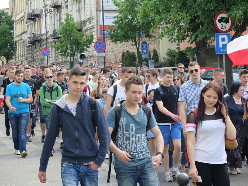 Zdjęcie 17: Pamiętają o rotmistrzu Pileckim