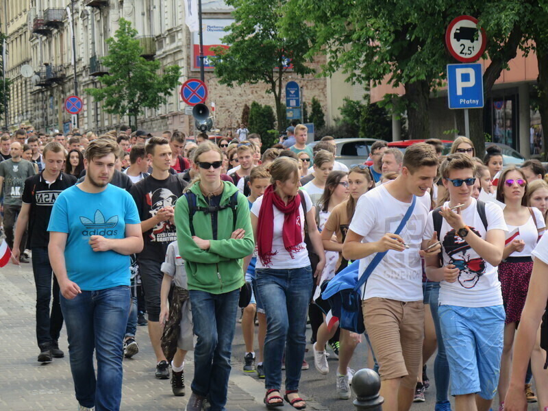 Zdjęcie 18: Pamiętają o rotmistrzu Pileckim